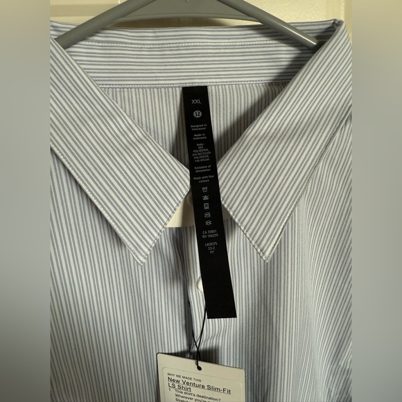 Lululemon button down - Picture 5 of 7
